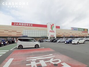 ピースガーデン　東新町の物件内観写真